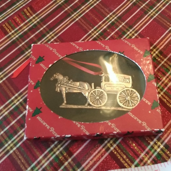 Bonton horse ornament - Picture 4 of 4